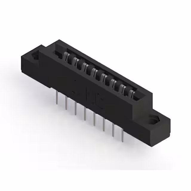 357-016-424-204 EDAC Inc.  Edgeboard Connectors
